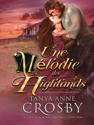 cover image of Une mélodie des Highlands